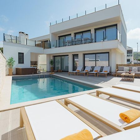 Beach Villa With Ocean View Lourinhã Exteriör bild