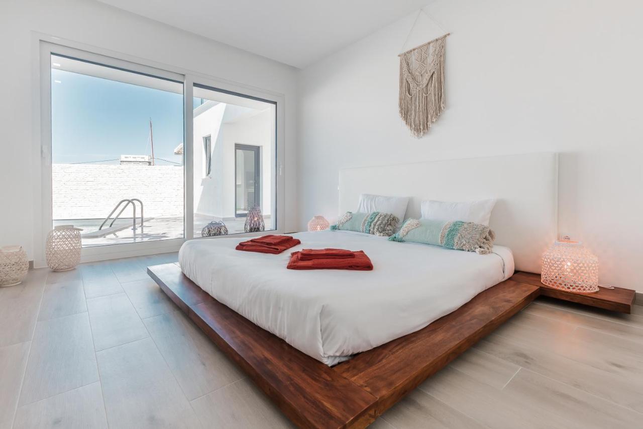 Beach Villa With Ocean View Lourinhã Exteriör bild