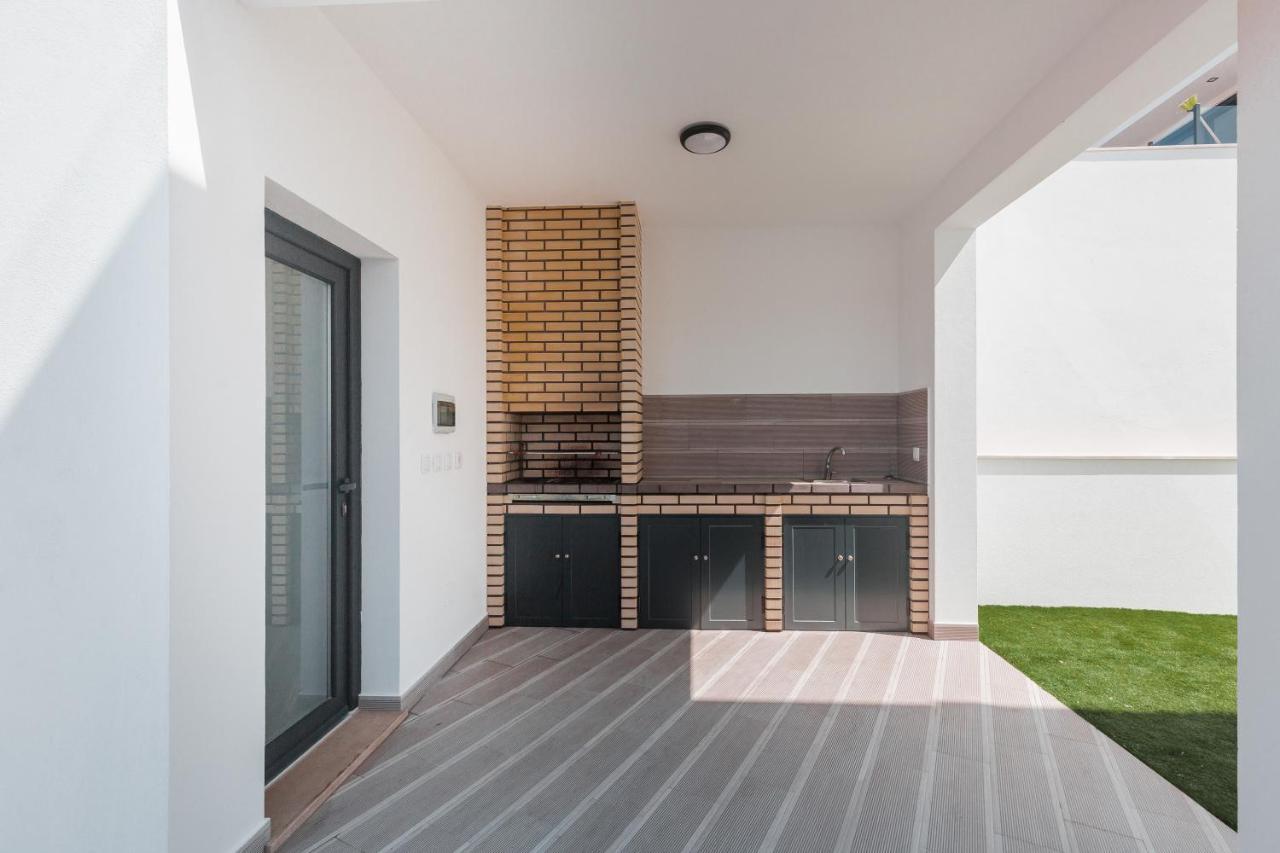 Beach Villa With Ocean View Lourinhã Exteriör bild