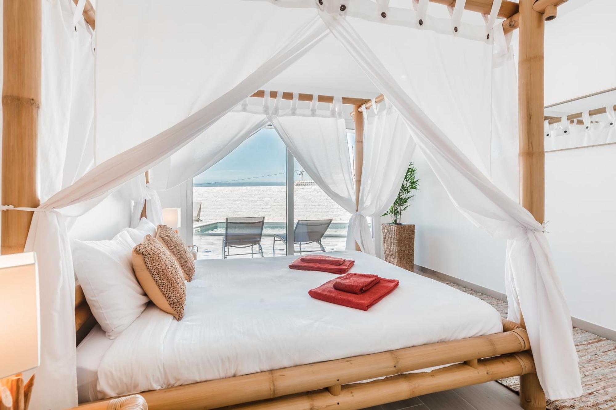 Beach Villa With Ocean View Lourinhã Exteriör bild