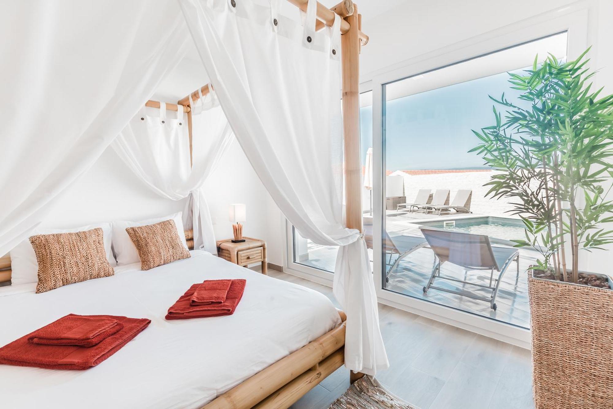 Beach Villa With Ocean View Lourinhã Exteriör bild