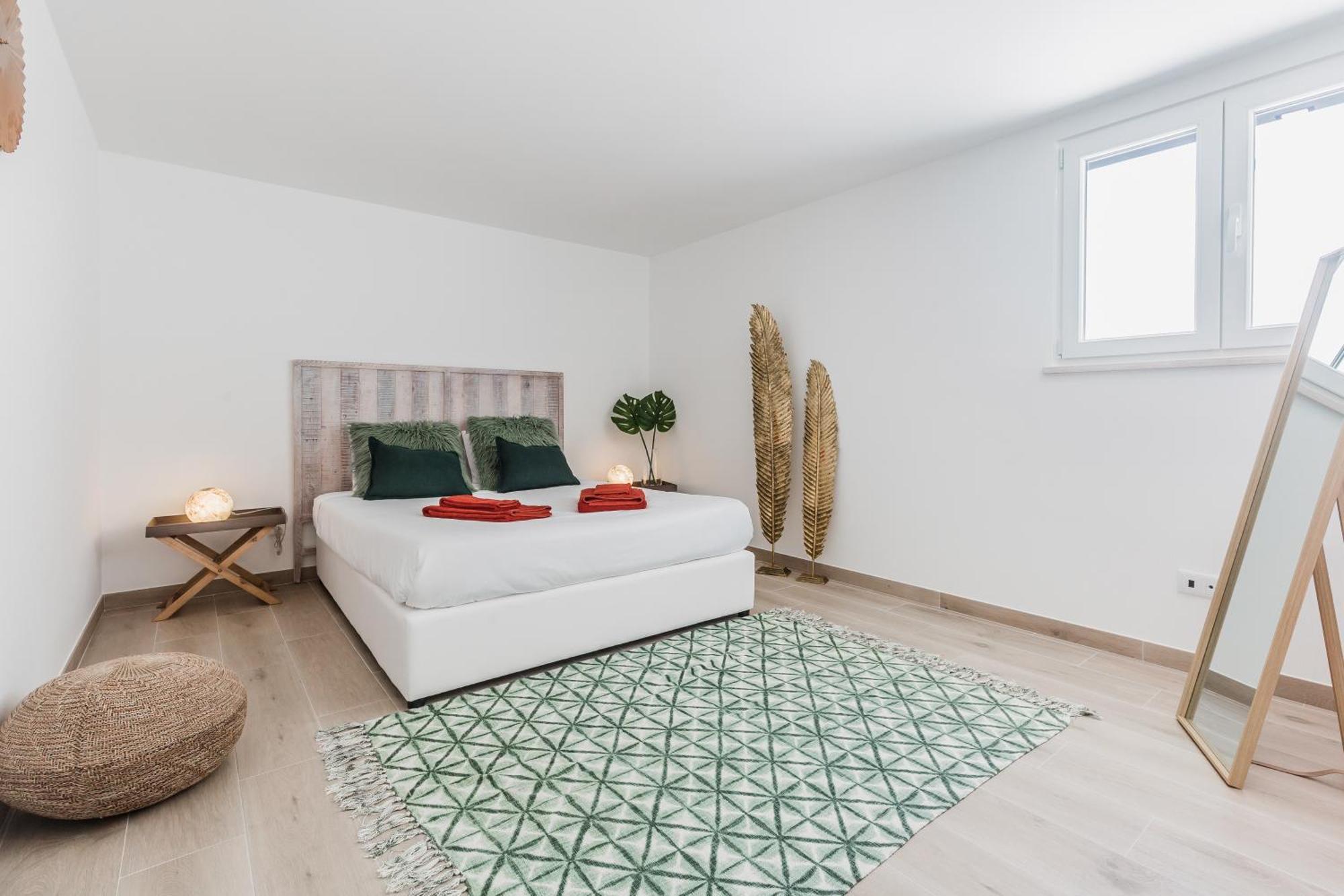 Beach Villa With Ocean View Lourinhã Exteriör bild