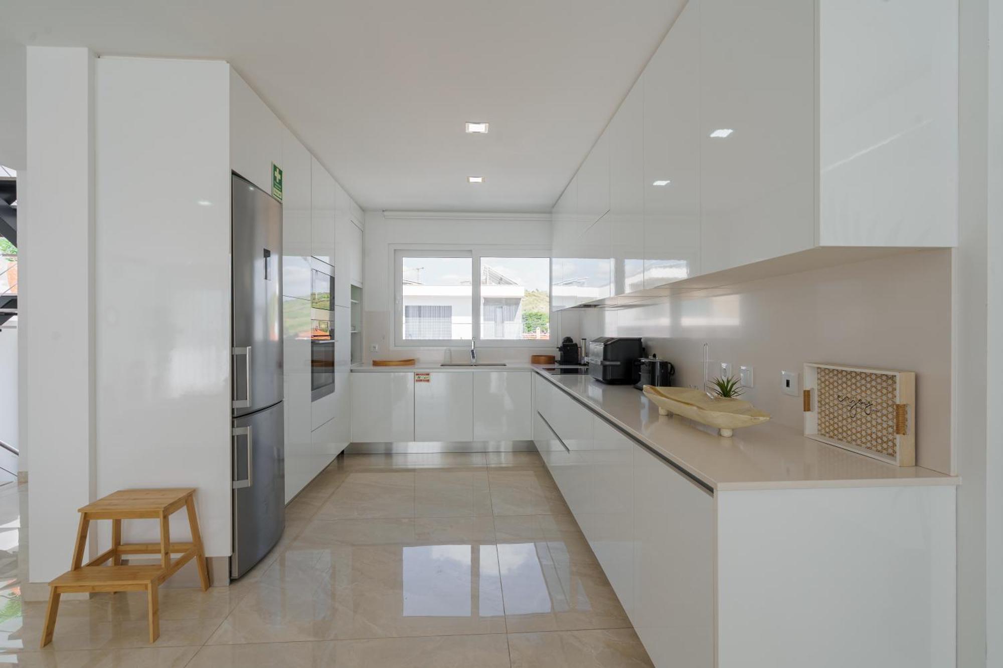 Beach Villa With Ocean View Lourinhã Exteriör bild